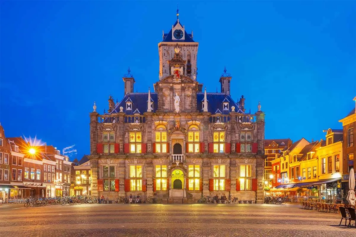 Delft