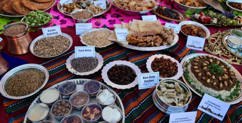 Diyarbakır’da Ne Yenir? Tadına Bakmanız Gereken 18 Meşhur Lezzet