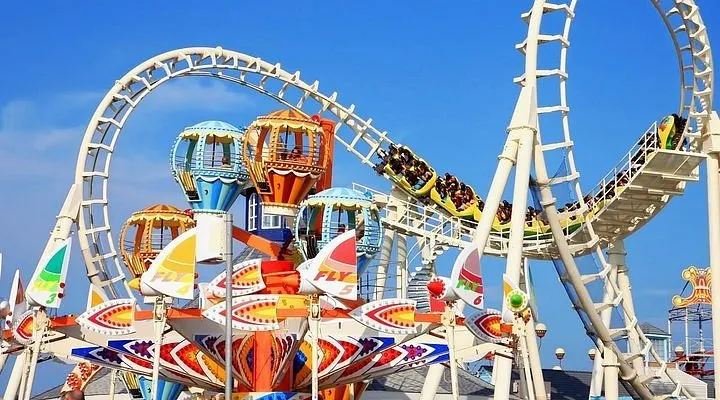 Dream World Eglence Parki Pars