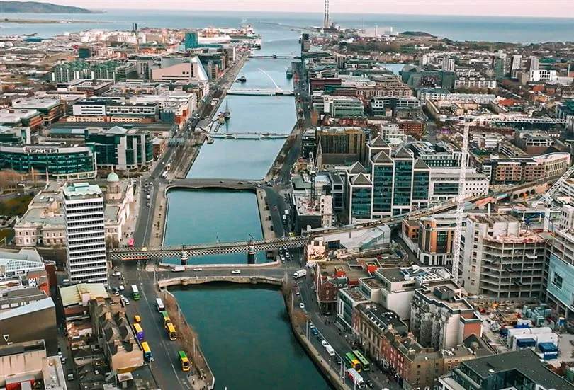 Dublin Gezilecek Yerler