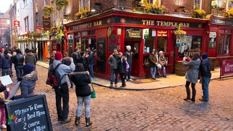 Dublinde Nerede Kalinir