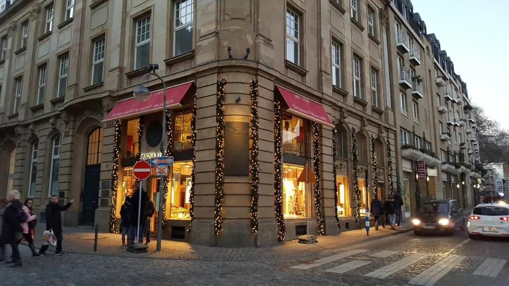 Duftmuseum im Farina Haus