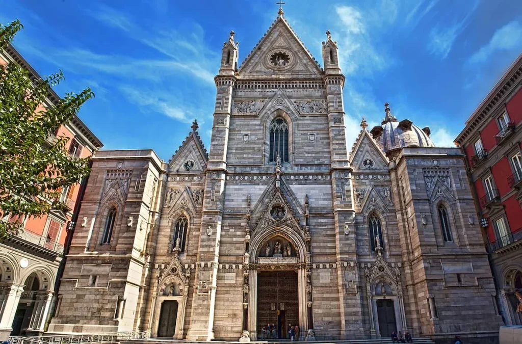 Duomo Di Napoli Pars