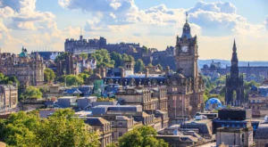 Edinburgh Gezilecek Yerler – En Popüler 20 Yer!