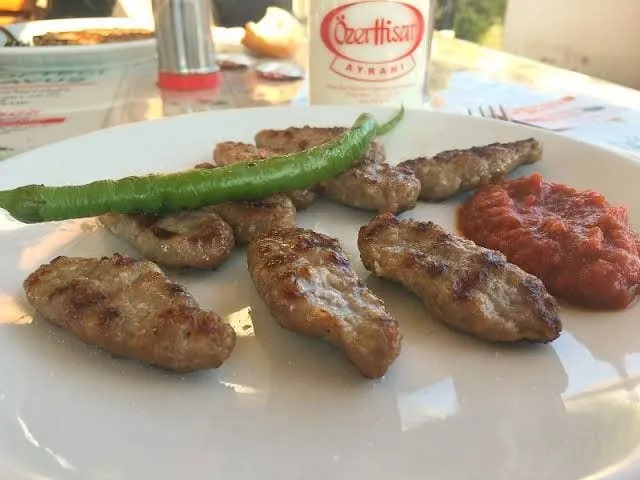 Edremit Koftesi