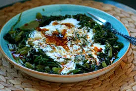 Ege Otlari Kavurmalari Ve Salatalari