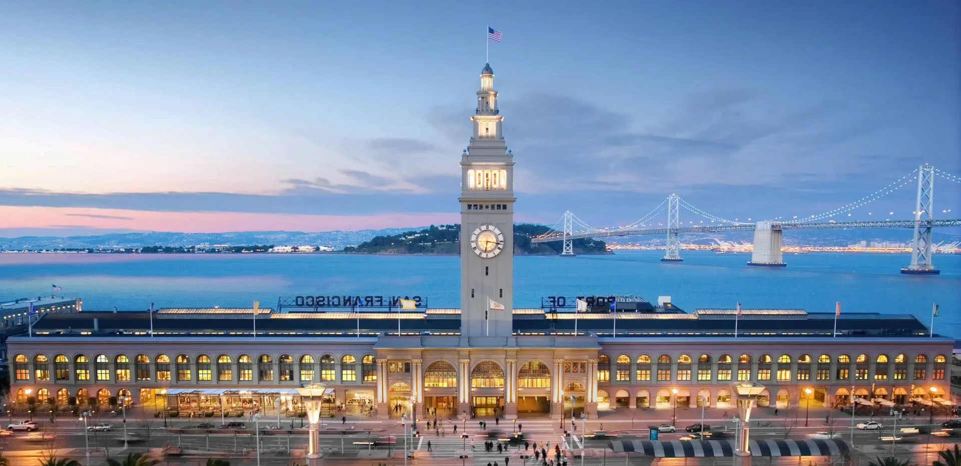 Ferry Building Marketplace Pars