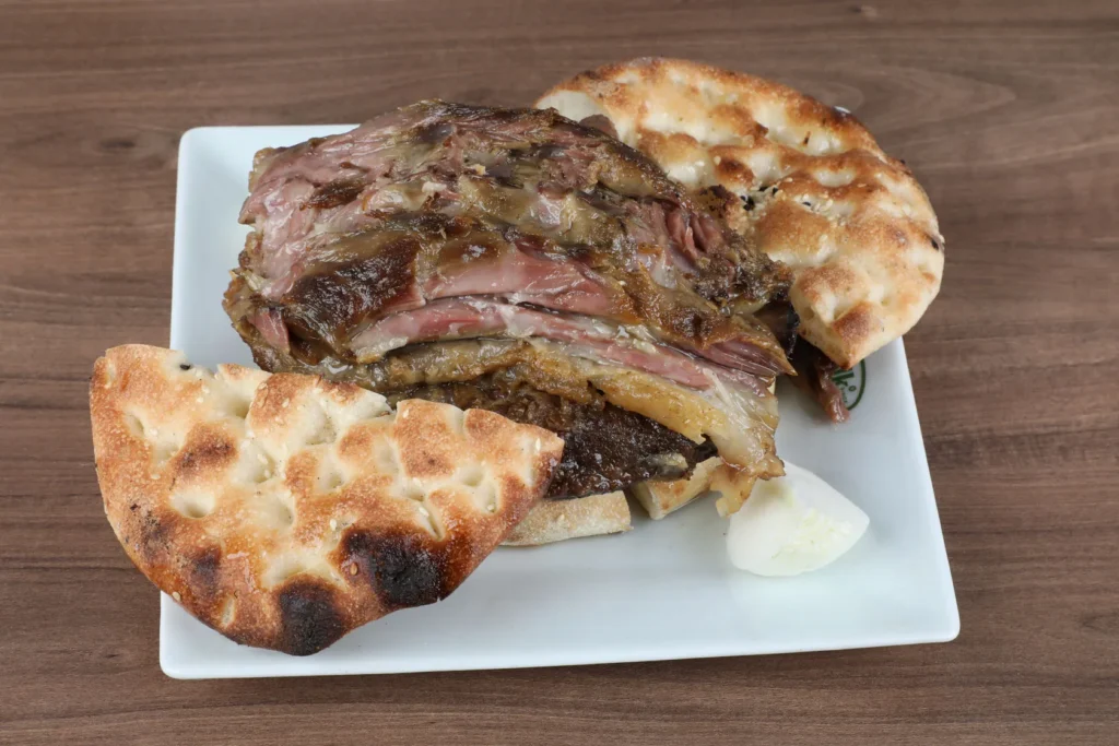 Firin Kebabi Konya Kebabi