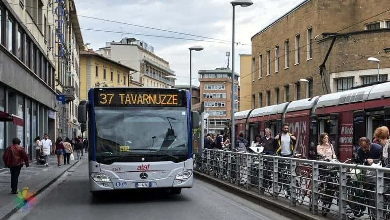 Floransa Ulasim Secenekleri Pars