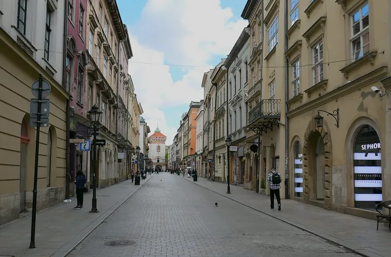 Florianska Street