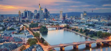 Frankfurt Gezilecek Yerler – En Popüler 35 Yer!