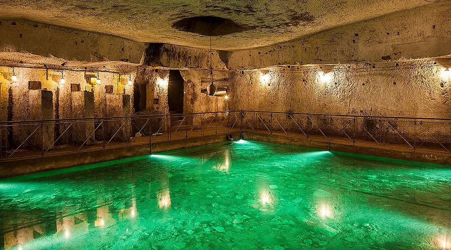 Galleria Borbonica Pars