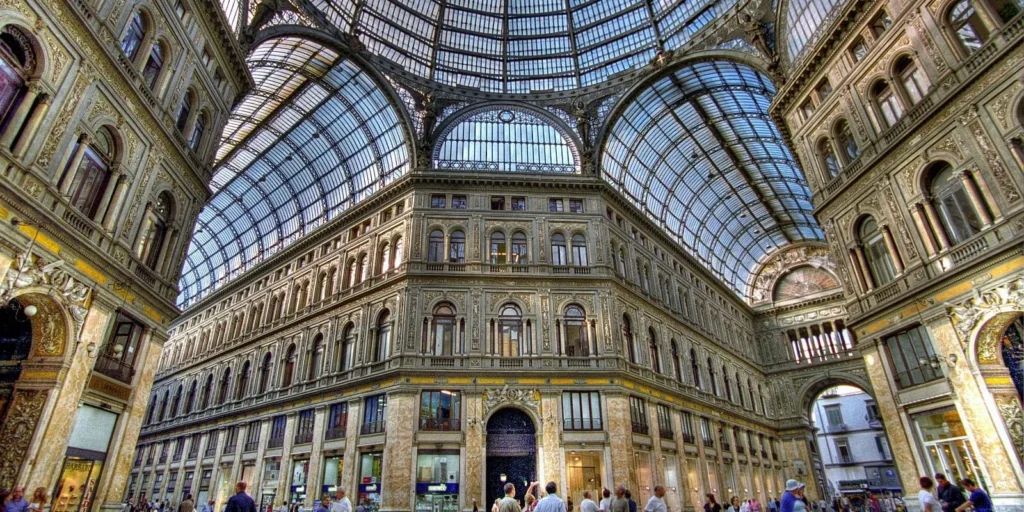 Galleria Umberto I Pars