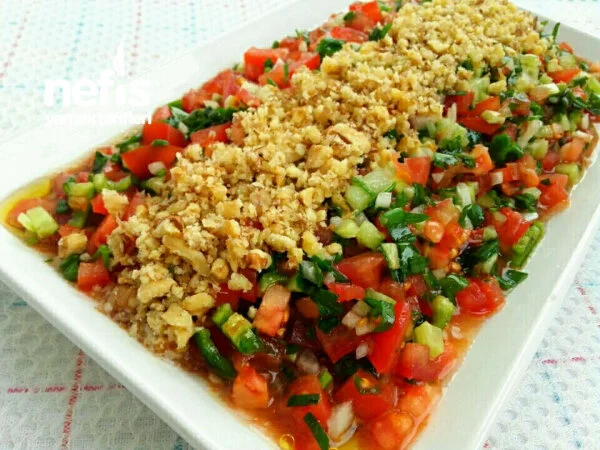 Gavurdagi Salatasi