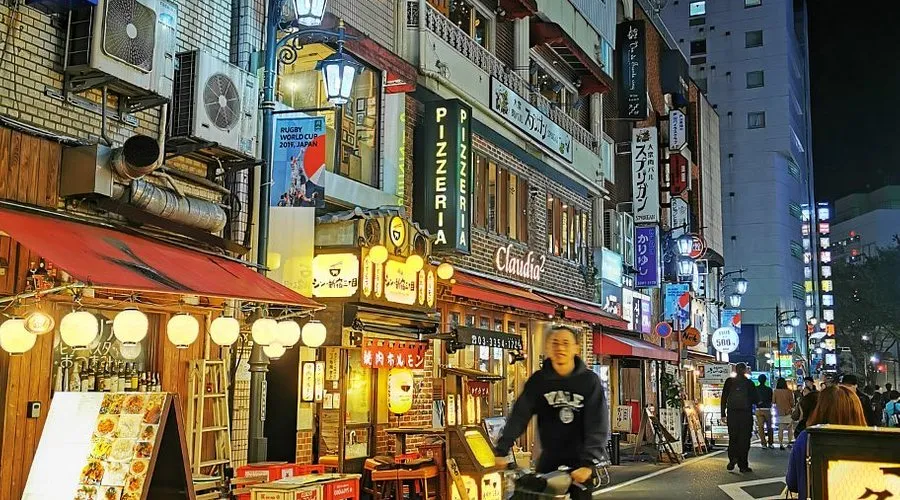 Golden Gai Pars