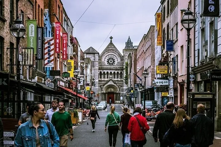 Grafton Street