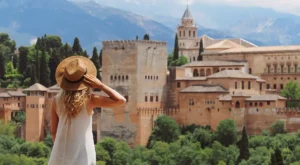 Granada Gezilecek Yerler – En Popüler 9 Yer!