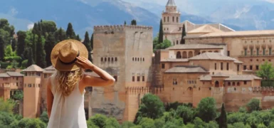 Granada Gezilecek Yerler – En Popüler 9 Yer!
