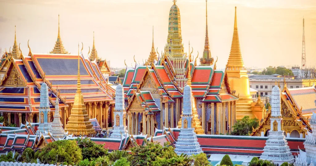 Grand Palace Buyuk Saray Pars