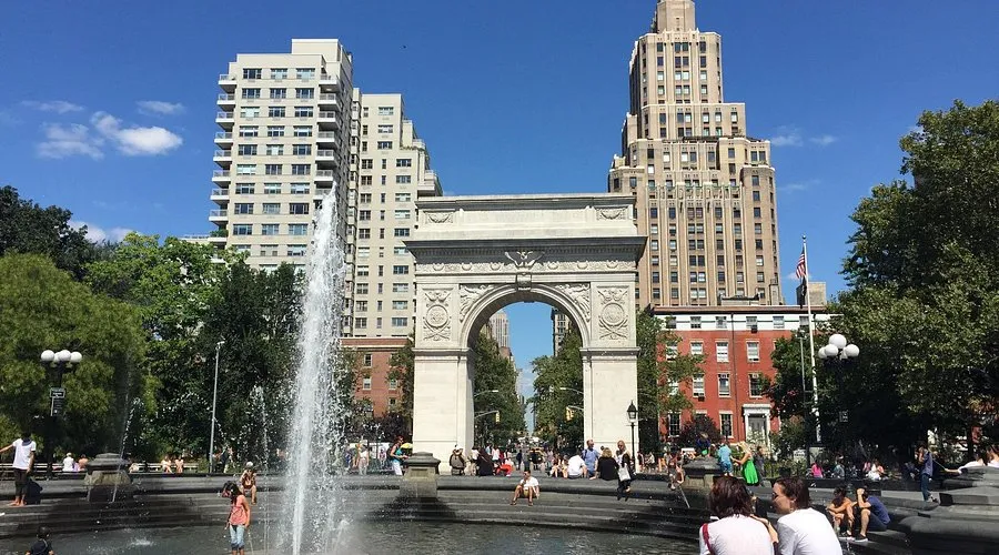 Greenwich Village Pars