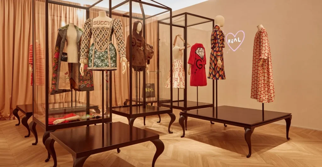 Gucci Muzesi Palazzo Gucci Pars