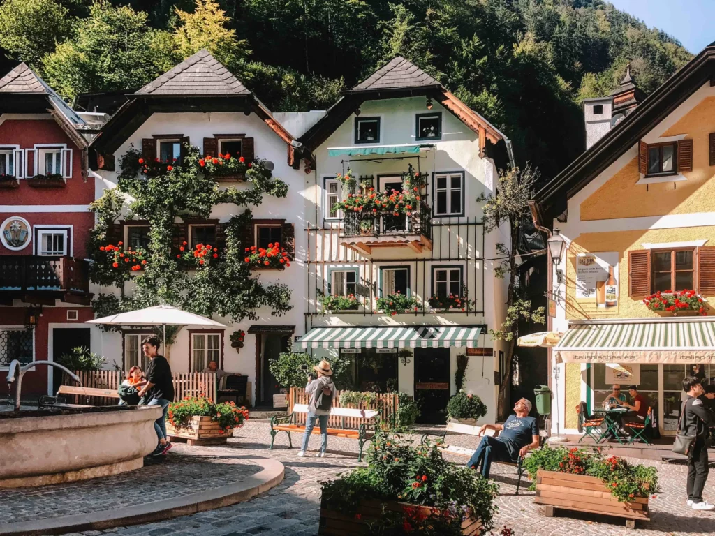 Hallstatt Gezilecek Yerler 2 Pars