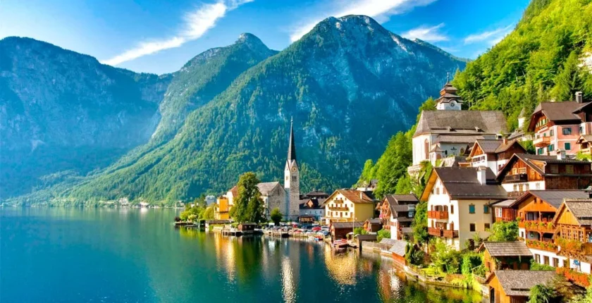 Hallstatt Gezilecek Yerler – En Popüler 10 Yer!