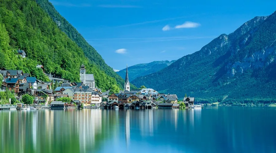 Hallstatter See Golu Pars