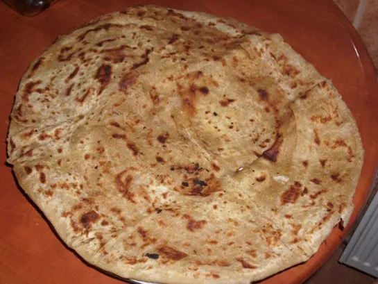 Hashasli Gozleme