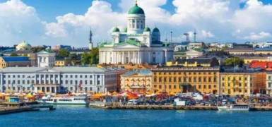Helsinki Gezilecek Yerler – En Popüler 20 Yer!