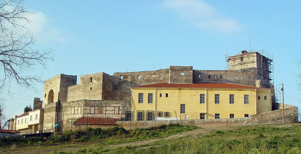 Heptapyrgion Yedi Kule Pars