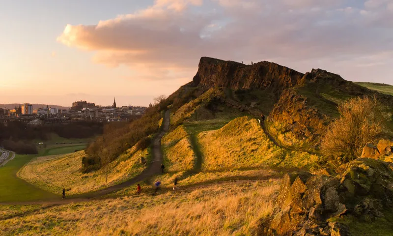 Holyrood Park Pars