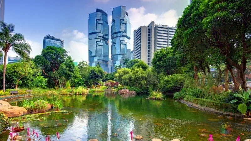 Hong Kong Park