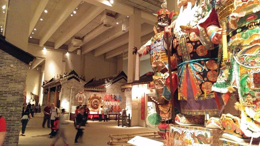 Hong Kong Tarihi Muzesi