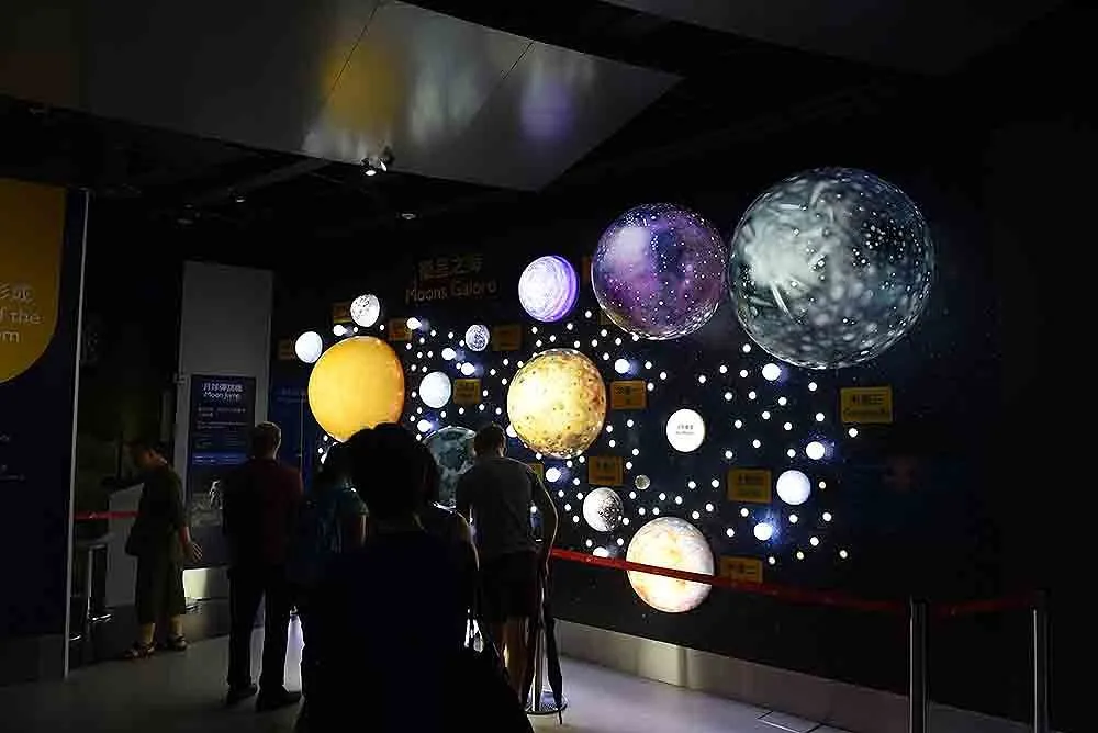 Hong Kong Uzay Muzesi