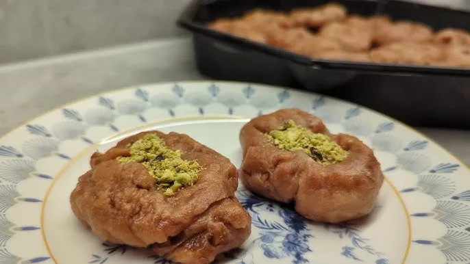 Hurma Baklavasi