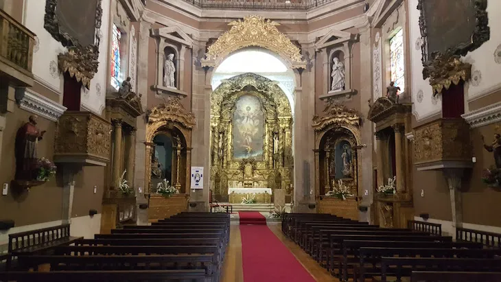 Igreja de Santo Ildefonso