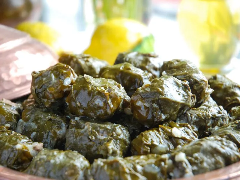 Ilibada Dolmasi