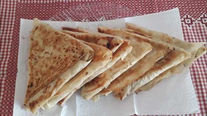 Ince Ekmek Muskasi