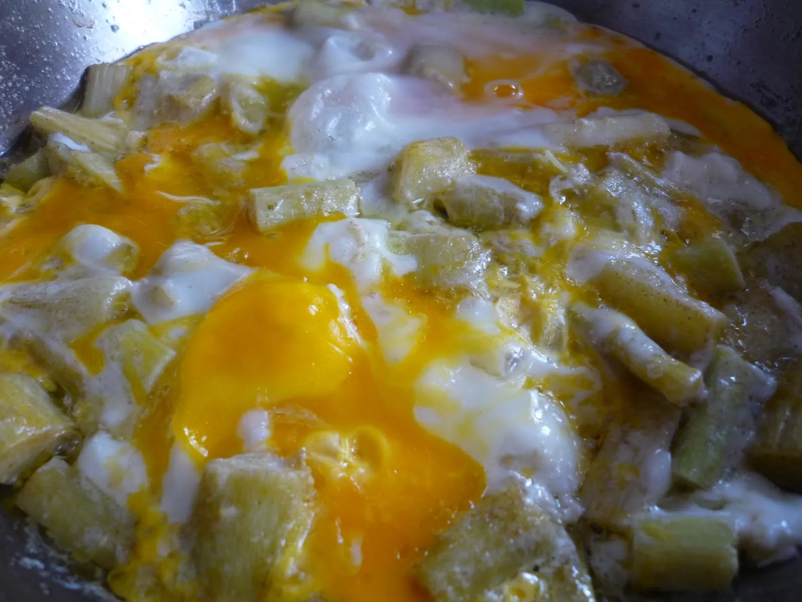 Iskinli Yumurta