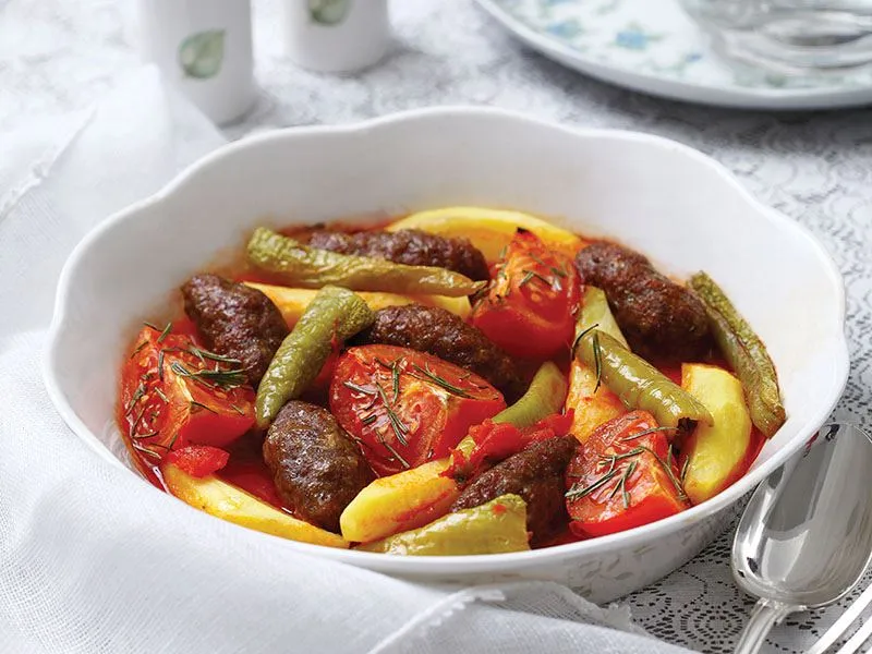 Izmir Kofte