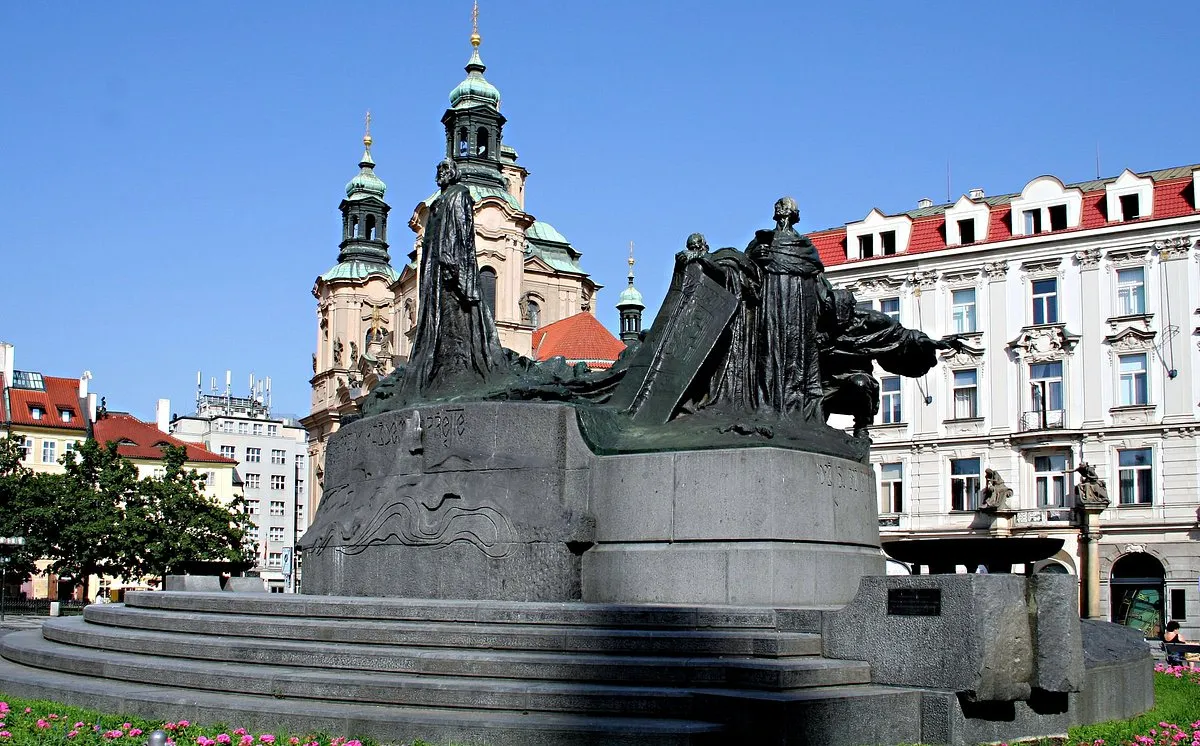 Jan Hus AnitiYeGez