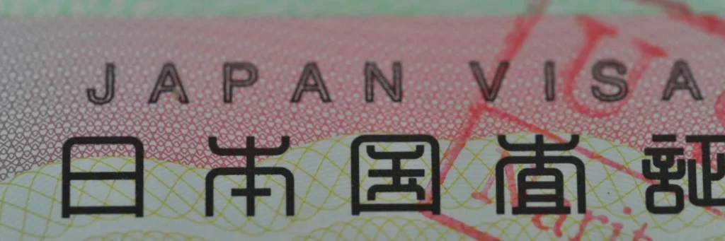 Japonya Vizesi Pars