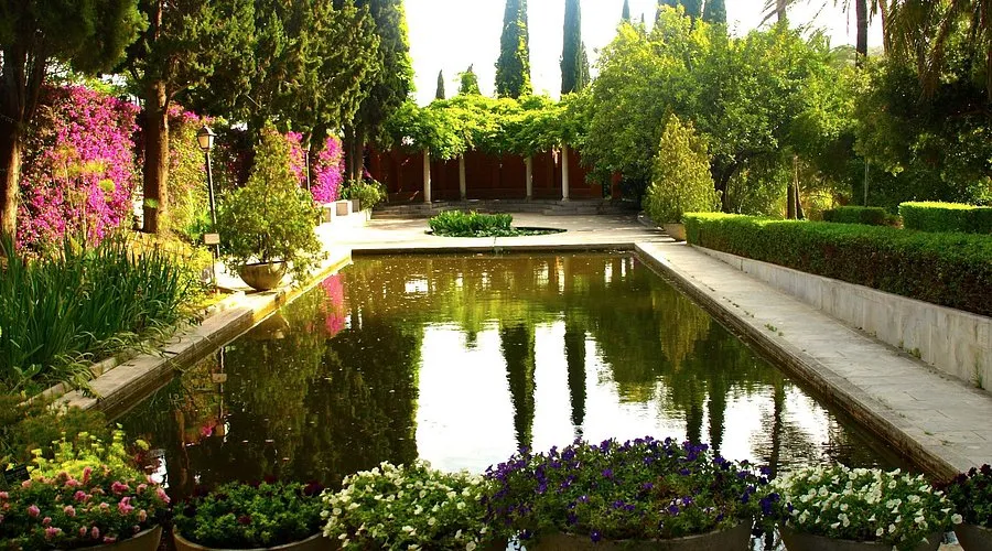 Jardin Botánico La Concepción