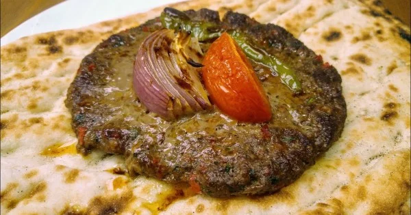 Kagit Kebabi