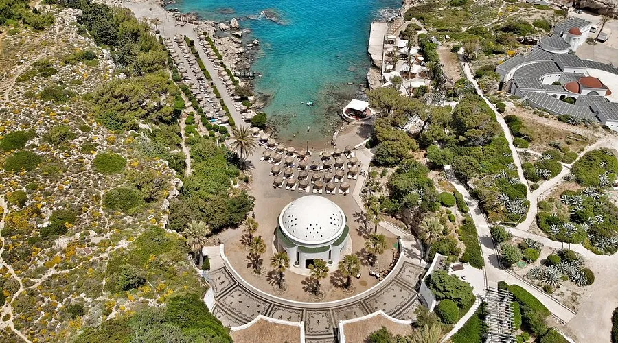 Kallithea Springs