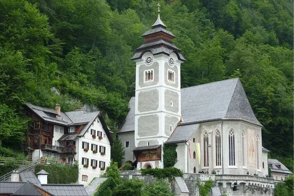 Kalverienberg Kilisesi Pars