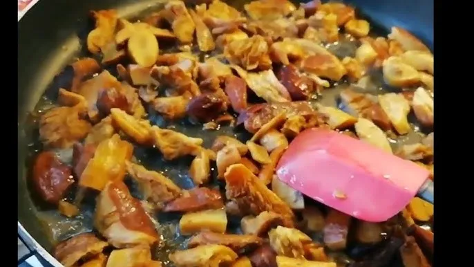 Kanlica Mantari Yemegi