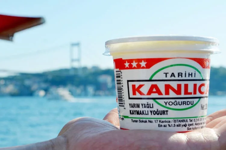 Kanlica Yogurdu