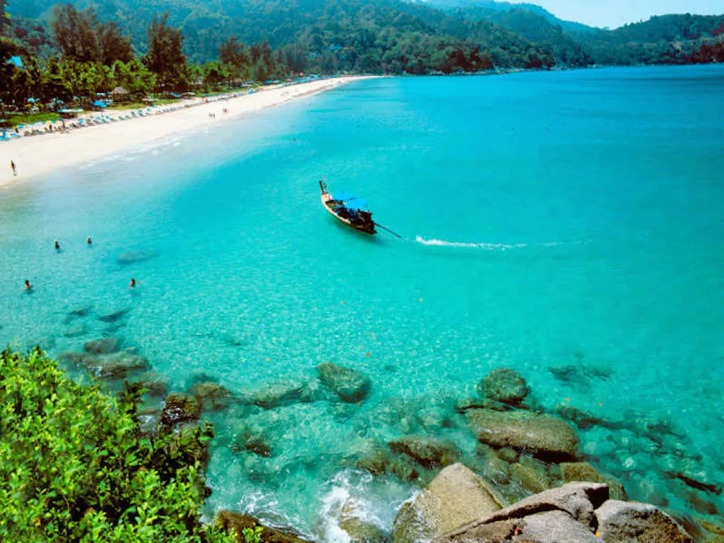 Kata Beach & Kata Noi Beach